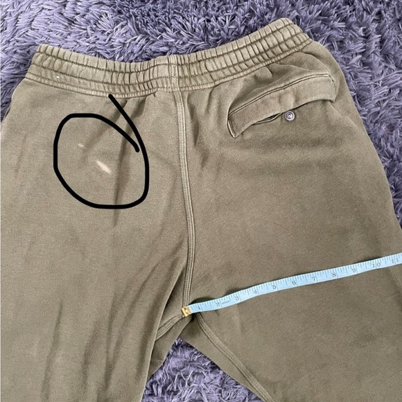 Men Size Medium Nike Sweatpants Joggers Pants Bundle Lot of 3 - Picture 10 of 11